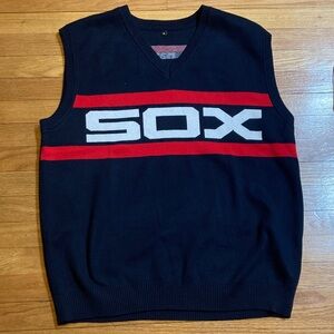 White Sox stadium giveaway Vest size XL